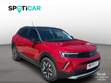 SPOTICAR Opel Mokka 1.2 Elegance 130 Hp At8 İkinci El Araç - Suv Benzin Kırmızı - Malatya - 1200034029_3