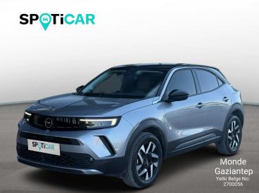 SPOTICAR Opel Mokka 1.2 130hp At8 Edition - Grİ İkinci El Araç - Suv Benzin Gri - Gazİantep - 1200034065_1