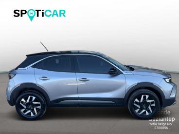 SPOTICAR Opel Mokka 1.2 130hp At8 Edition - Grİ İkinci El Araç - Suv Benzin Gri - Gazİantep - 1200034065_4