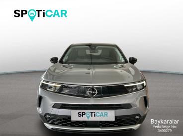 SPOTICAR Opel Mokka 1.2 130 Hp Benzİn At8 Gs Line İkinci El Araç - Suv Benzin Gri - Istanbul - 1200034464_2