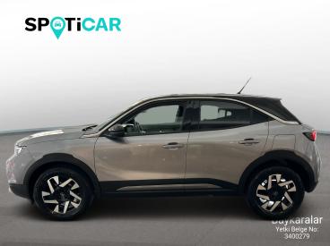 SPOTICAR Opel Mokka 1.2 130 Hp Benzİn At8 Gs Line İkinci El Araç - Suv Benzin Gri - Istanbul - 1200034464_4