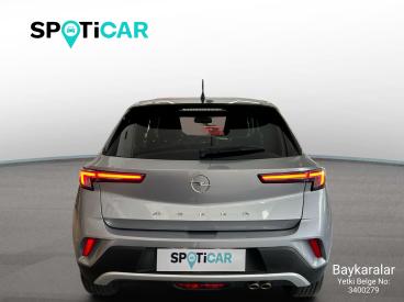SPOTICAR Opel Mokka 1.2 130 Hp Benzİn At8 Gs Line İkinci El Araç - Suv Benzin Gri - Istanbul - 1200034464_5