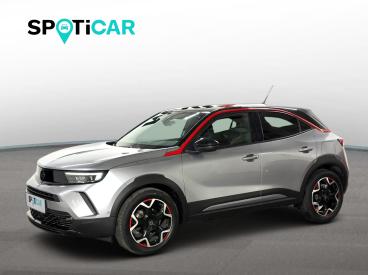 SPOTICAR Opel Mokka 1.2 130 At8 Gs İkinci El Araç - Suv Benzin Gri - İstanbul - 1200034606_1