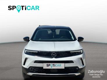 SPOTICAR Opel Mokka 1.2 Elegance 130 Hp At8 İkinci El Araç - Suv Benzin Beyaz - Kahramanmaraş - 1200034663_2