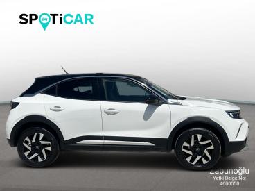 SPOTICAR Opel Mokka 1.2 Elegance 130 Hp At8 İkinci El Araç - Suv Benzin Beyaz - Kahramanmaraş - 1200034663_4