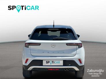 SPOTICAR Opel Mokka 1.2 Elegance 130 Hp At8 İkinci El Araç - Suv Benzin Beyaz - Kahramanmaraş - 1200034663_5
