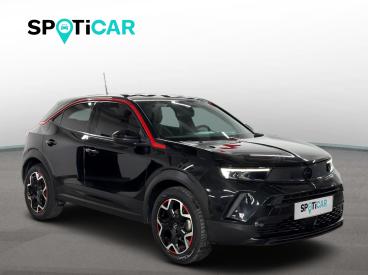 SPOTICAR Opel Mokka 1.2 130 Hp Benzİn At8 Gs Line İkinci El Araç - Suv Benzin Siyah - İstanbul - 1200035228_3