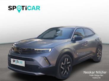 SPOTICAR Opel Mokka 1.2 Elegance 130 Hp At8 İkinci El Araç - Suv Benzin Gri - Bursa - 1200035283_1