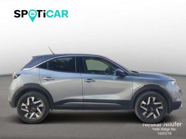 SPOTICAR Opel Mokka 1.2 Elegance 130 Hp At8 İkinci El Araç - Suv Benzin Gri - Bursa - 1200035283_4
