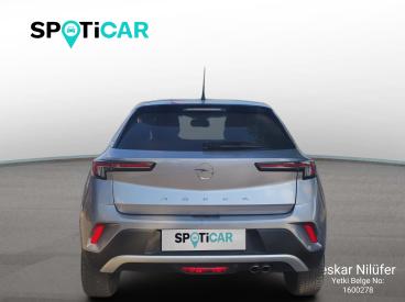 SPOTICAR Opel Mokka 1.2 Elegance 130 Hp At8 İkinci El Araç - Suv Benzin Gri - Bursa - 1200035283_5