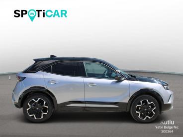 SPOTICAR Opel Mokka 1.2 130 At8 Gs Fl İkinci El Araç - Suv Benzin Gri - Afyon - 1200035691_4