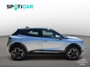 SPOTICAR Opel Mokka 1.2 Hybrid 136 E-dct6 Gs İkinci El Araç - Suv Hibrit Gri - Afyon - 1200035694_4
