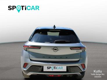 SPOTICAR Opel Mokka 1.2 Hybrid 136 E-dct6 Gs İkinci El Araç - Suv Hibrit Gri - Afyon - 1200035694_5