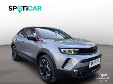 SPOTICAR Opel Mokka 1.2 130 At8 Gs İkinci El Araç - Suv Benzin Gri - Ankara - 1200035845_1