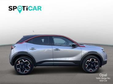 SPOTICAR Opel Mokka 1.2 130 At8 Gs İkinci El Araç - Suv Benzin Gri - Ankara - 1200035845_4