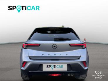 SPOTICAR Opel Mokka 1.2 130 At8 Gs İkinci El Araç - Suv Benzin Gri - Ankara - 1200035845_5
