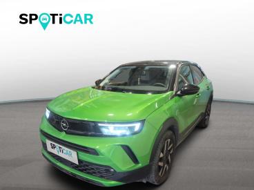 SPOTICAR Opel Mokka 1.2 130 At8 Edition İkinci El Araç - Suv Benzin Yeşil - Istanbul - 1200035939_1