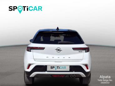 SPOTICAR Opel Mokka 1.2 Hybrid 136 E-dct6 Gs İkinci El Araç - Suv Hibrit Beyaz - Eskişehir - 1200036131_5