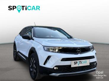 SPOTICAR Opel Mokka 1.2 130 At8 Elegance İkinci El Araç - Suv Benzin Beyaz - Ankara - 1200036784_1