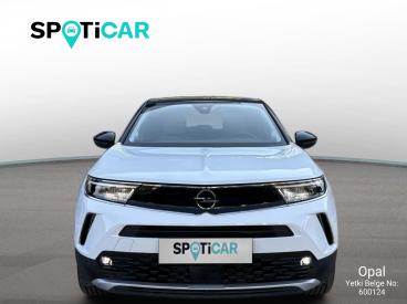 SPOTICAR Opel Mokka 1.2 130 At8 Elegance İkinci El Araç - Suv Benzin Beyaz - Ankara - 1200036784_2