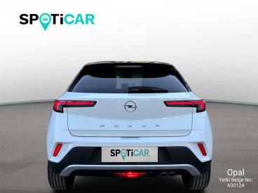 SPOTICAR Opel Mokka 1.2 130 At8 Elegance İkinci El Araç - Suv Benzin Beyaz - Ankara - 1200036784_5
