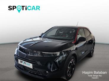 SPOTICAR Opel Mokka 1.2 130 At8 Gs İkinci El Araç - Suv Benzin Siyah - Antalya - 1200037778_1