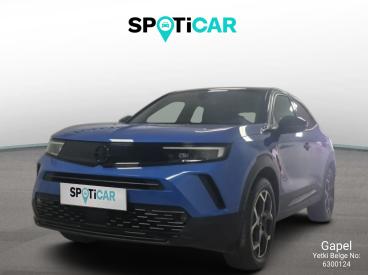 SPOTICAR Opel Mokka Mokka-e Ultimate 100 Kw İkinci El Araç - Suv Elektrik Mavi - Şanliurfa - 1200015267_1