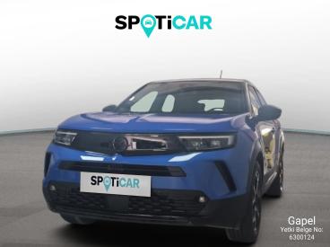SPOTICAR Opel Mokka Mokka-e Ultimate 100 Kw İkinci El Araç - Suv Elektrik Mavi - Şanliurfa - 1200015267_3