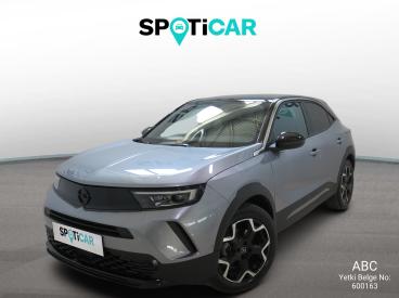 SPOTICAR Opel Mokka Mokka-e Ultimate 100 Kw İkinci El Araç - Suv Elektrik Gri - Ankara - 1200016430_1