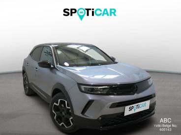 SPOTICAR Opel Mokka Mokka-e Ultimate 100 Kw İkinci El Araç - Suv Elektrik Gri - Ankara - 1200016430_3