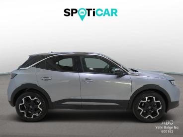 SPOTICAR Opel Mokka Mokka-e Ultimate 100 Kw İkinci El Araç - Suv Elektrik Gri - Ankara - 1200016430_4