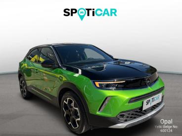 SPOTICAR Opel Mokka Mokka-e Ultimate 100 Kw İkinci El Araç - Suv Elektrik Yeşil - Ankara - 1200016901_3