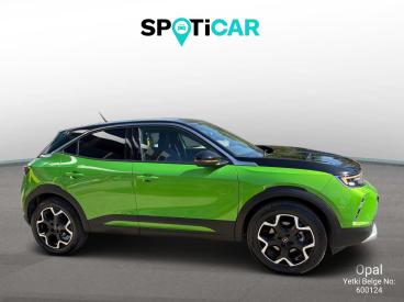SPOTICAR Opel Mokka Mokka-e Ultimate 100 Kw İkinci El Araç - Suv Elektrik Yeşil - Ankara - 1200016901_4