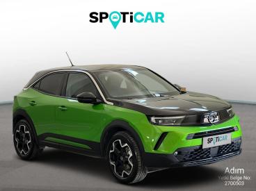 SPOTICAR Opel Mokka Mokka-e Ultimate 100 Kw İkinci El Araç - Suv Elektrik Yeşil - Şehitkamil / Gazİantep - 1200019186_3