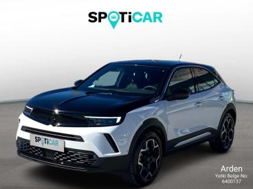 SPOTICAR Opel Mokka Mokka-e Gs İkinci El Araç - Suv Elektrik Beyaz - UŞak - 1200021056_1