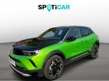 SPOTICAR Opel Mokka Mokka-e Ultimate 100 Kw İkinci El Araç - Suv Elektrik Yeşil - Istanbul - 1200021372_1