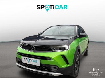 SPOTICAR Opel Mokka Mokka-e Ultimate 100 Kw İkinci El Araç - Suv Elektrik Yeşil - Istanbul - 1200021718_1