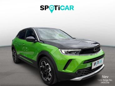 SPOTICAR Opel Mokka Mokka-e Ultimate 100 Kw İkinci El Araç - Suv Elektrik Yeşil - Istanbul - 1200021718_3