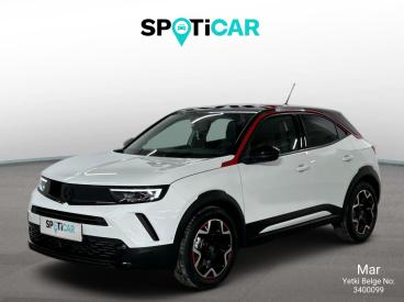 SPOTICAR Opel Mokka Mokka-e Gs İkinci El Araç - Suv Elektrik Beyaz - İstanbul - 1200025937_1
