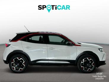 SPOTICAR Opel Mokka Mokka-e Gs İkinci El Araç - Suv Elektrik Beyaz - İstanbul - 1200025937_4