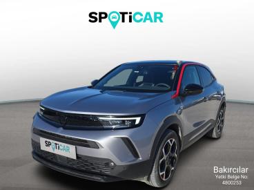 SPOTICAR Opel Mokka Mokka-e Gs İkinci El Araç - Suv Elektrik Gri - MuĞla - 1200026377_1