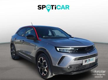 SPOTICAR Opel Mokka Mokka-e Gs İkinci El Araç - Suv Elektrik Gri - MuĞla - 1200026377_3