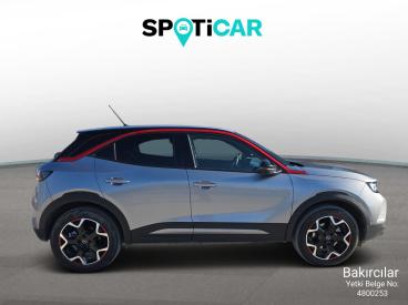 SPOTICAR Opel Mokka Mokka-e Gs İkinci El Araç - Suv Elektrik Gri - MuĞla - 1200026377_4