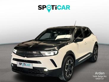 SPOTICAR Opel Mokka Mokka-e Ultimate 100 Kw İkinci El Araç - Suv Elektrik Beyaz - UŞak - 1200026811_1