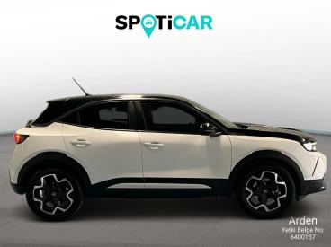 SPOTICAR Opel Mokka Mokka-e Ultimate 100 Kw İkinci El Araç - Suv Elektrik Beyaz - UŞak - 1200026811_4