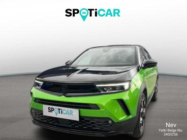 SPOTICAR Opel Mokka Mokka-e Ultimate 100 Kw İkinci El Araç - Suv Elektrik Yeşil - Istanbul - 1200028526_1