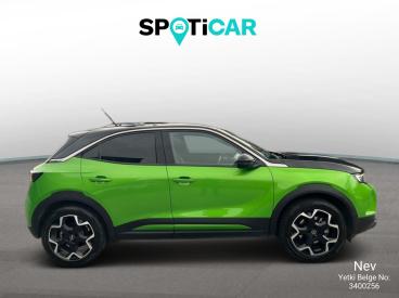 SPOTICAR Opel Mokka Mokka-e Ultimate 100 Kw İkinci El Araç - Suv Elektrik Yeşil - Istanbul - 1200028526_4