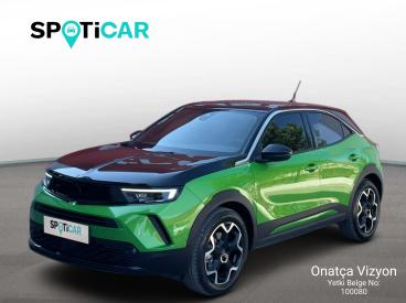 SPOTICAR Opel Mokka Mokka-e Ultimate 100 Kw İkinci El Araç - Suv Elektrik Yeşil - Adana - 1200032730_1