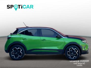SPOTICAR Opel Mokka Mokka-e Ultimate 100 Kw İkinci El Araç - Suv Elektrik Yeşil - Adana - 1200032730_4