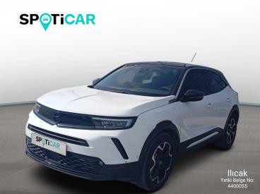 SPOTICAR Opel Mokka Mokka-e Ultimate 100 Kw İkinci El Araç - Suv Elektrik Beyaz - Malatya - 1200036850_1